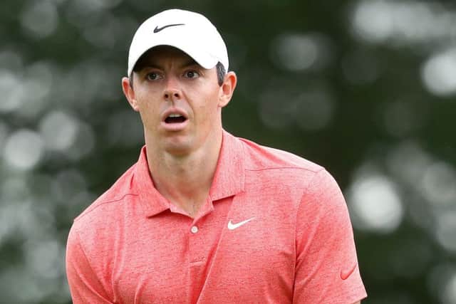 Rory McIlroy has rejoined the European Tour. Picture: Streeter Lecka/Getty