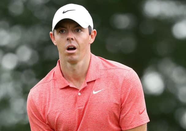 Rory McIlroy has rejoined the European Tour. Picture: Streeter Lecka/Getty