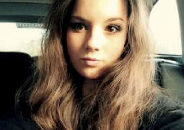 Emily committed suicide after being abused by her boyfriend at university in Aberdeen. now her mother wants to help prevent other students from suffering from abuse. Picture: SWNS