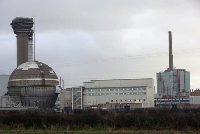 Activity at Sellafield now centres on the decommissioning of historic plants and the reprocessing of fuel from UK and international nuclear reactors. Picture: Christopher Furlong/Getty Images