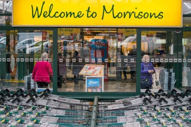 The grocery chain is the fourth largest after Tesco, Sainsburys and Asda. Picture: Ian Georgeson