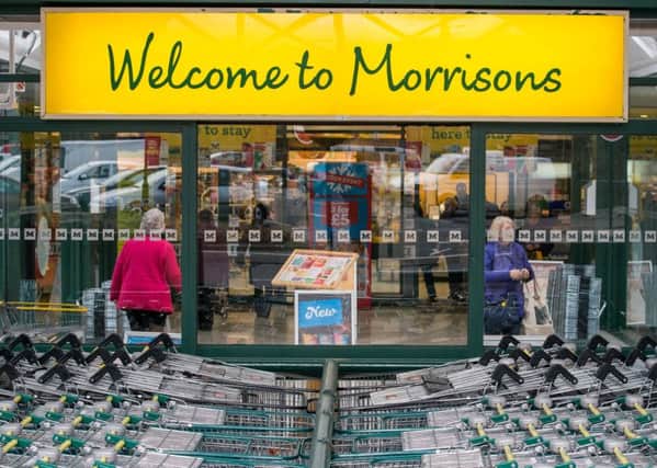 The grocery chain is the fourth largest after Tesco, Sainsburys and Asda. Picture: Ian Georgeson