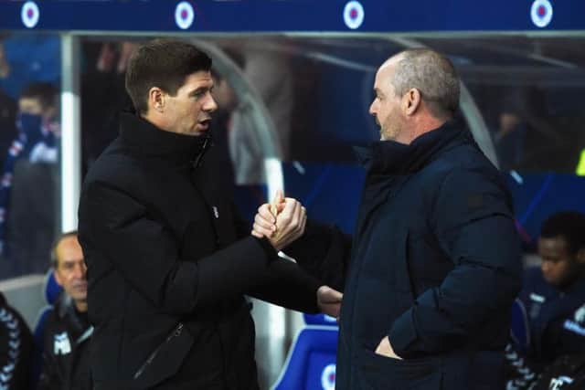 Rangers want Kilmarnock starlet. Picture: SNS