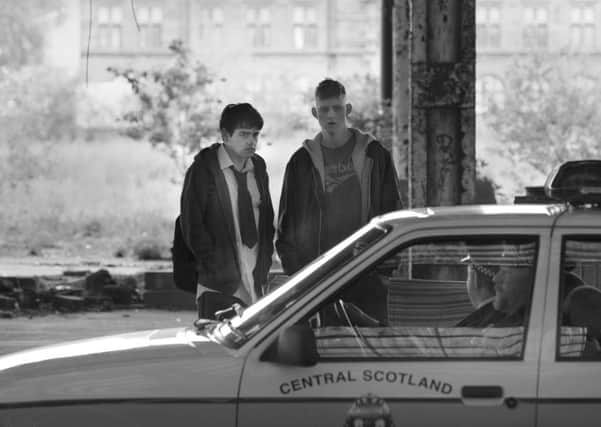 Beats is the story of a pair of teens  the straight-laced Johnno (Cristian Ortega) and his bampot best pal Spanner (Lorn Macdonald)  embarking on a hedonistic journey of self-discovery over the course of a single night
