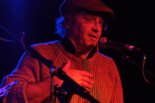 Danny Baker has been sacked from his job with the BBC. Picture: Paul Hudson/Flickr/ creativecommons.org/licenses/by/2.0/