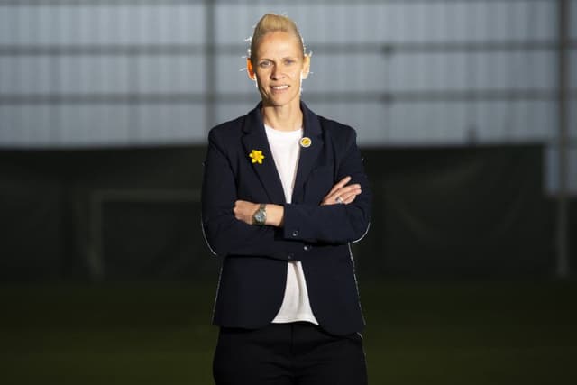 Shelley Kerr up for Scottish Football Writers’ manager of the year ...