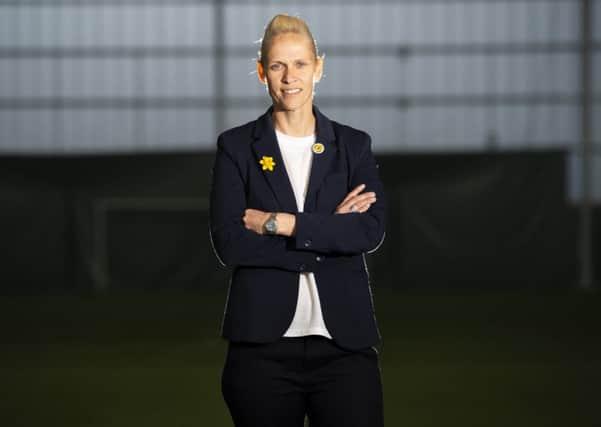 Shelley Kerr is on the manager of the year shortlist. Picture: SNS Group