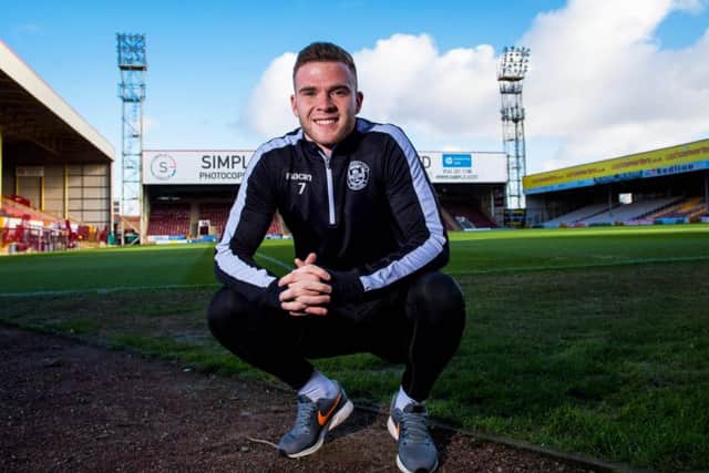 Motherwell midfielder Chris Cadden is wanted by Doncaster Rovers. Out of contract at the end of the season, Cadden has been strongly linked with Hearts. (Express)