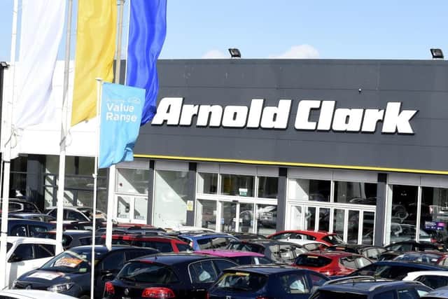 The family of Sir Arnold Clark, who died in 2017 aged 89, have built a fortune on sales of new and used cars. 2019 wealth: 1.178bn