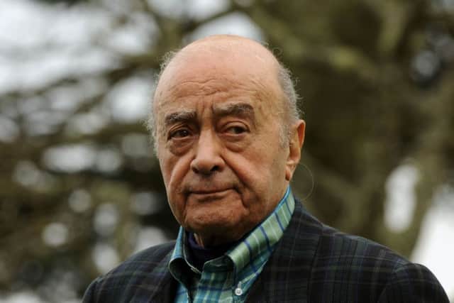 Mohamed Al-Fayed is an Egyptian businessman. He owns the Hotel Ritz in Paris and formerly owned Harrods department store in London. He bought the Balnagown estate in Easter Ross in 1972. 2019 wealth: 1.7bn