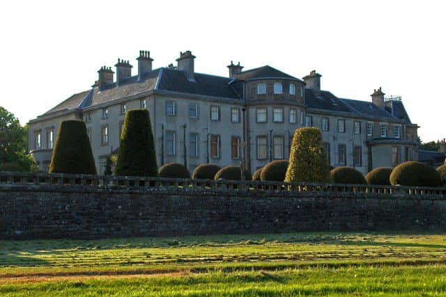 Mahdi Al Tajir is a Bahraini-Emirati businessman who founded the Highland Spring bottled water empire. He spends much of his time at Keir House (pictured) in Perthshire. 2019 wealth: 1.66bn