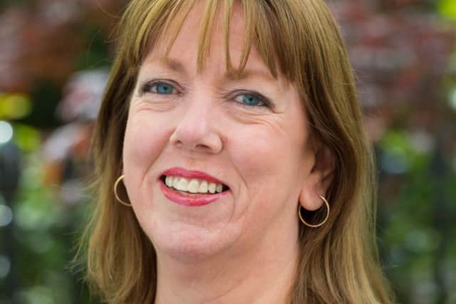 Rachel Grant joins from Scottish law firm Brodies. Picture: Jonathan Perugia/Gaia Visual Ltd.