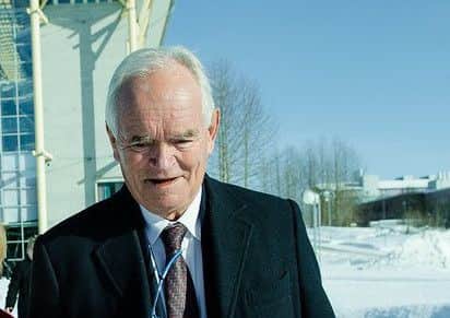 Buckie-born businessman Trond Mohn and his sister, Marit Mohn Westlake, made their fortune in Norway. 2019 wealth: 1.602bn