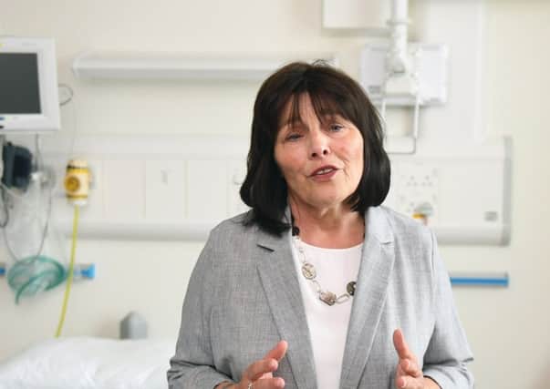 Health secretary was forced to apologise  after investigation confirmed intimidation and inappropriate behaviour at NHS Highland. Picture: John Devlin.