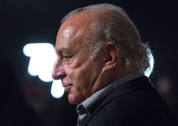 Philip Green is no longer a billionaire and his company Arcadia is worthless, says rich list. Picture: Isabel Infantes/PA Wire