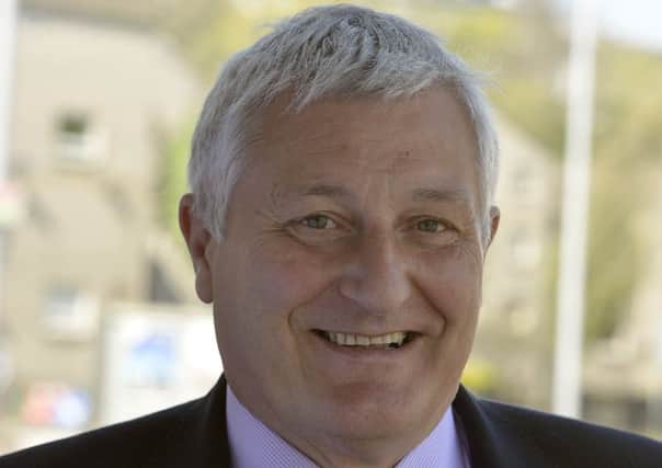Green MSP John Finnie called for an end to the 'hysterical' opposition to the levy. Picture: TSPL