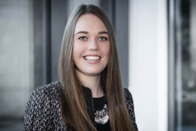 Kate Bradbury is a solicitor in Brodies LLPs personal and family team