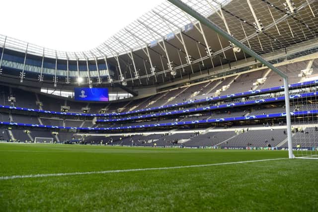 A general view of the Tottenham Hotspur Stadium. Picture: Getty Images
