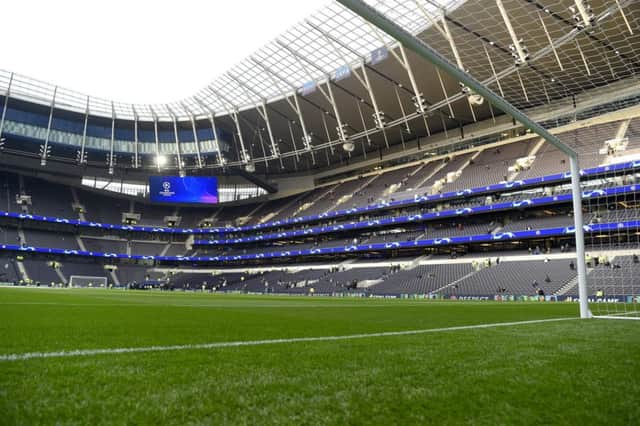 A general view of the Tottenham Hotspur Stadium. Picture: Getty Images