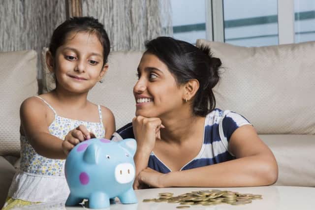 Now is the time to do some repair work to your finances. Photograph: PA