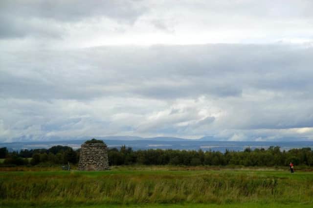 Concerns have been growing around the protection of Culloden Battlefield with around two thirds of the historic landscape falling outside the area managed by National Trust for Scotland (above). PIC: Creative Commons/lynetter.