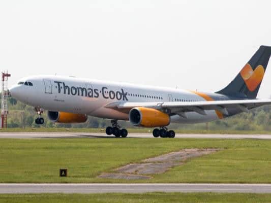 Thomas Cook ranked as the worst airline in the world