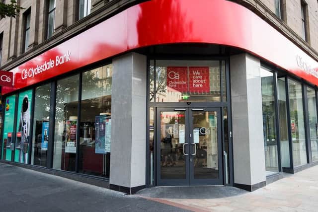 Last week legal action was launched against Clydesdale Bank and its former owner National Australia Bank in connection with the alleged mis-selling of tailored business loans.