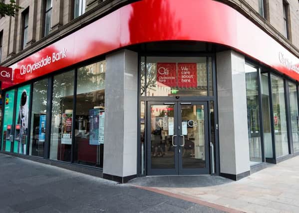 Last week legal action was launched against Clydesdale Bank and its former owner National Australia Bank in connection with the alleged mis-selling of tailored business loans.