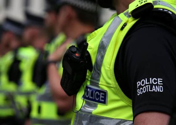 The Scottish Police Federation (SPF) hit out after the proposals. Picture: Andrew Milligan/PA Wire