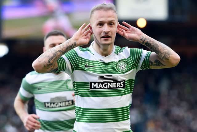 Scored in League Cup semi-final victory over Rangers in February, 2015.
