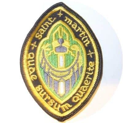 School badge Tranent | St Martin's Primary School