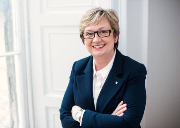 Joanna cherry MP. Pic: JPI Media