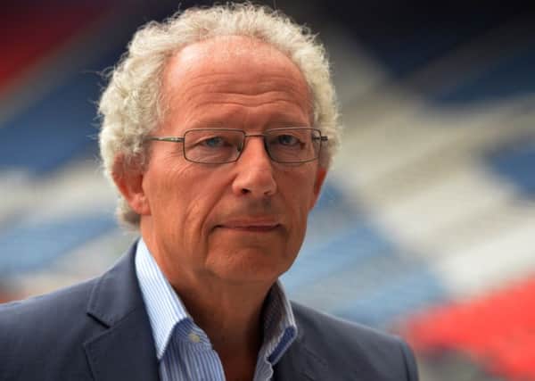 Henry McLeish, Scotland's former First Minister. Picture: Mark Runnacles/Getty Images