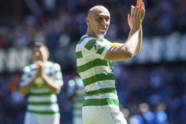 Hoops skipper had a decent afternoon in and out of possession. Always an outlet for the visitors