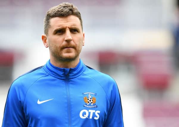 Alex Bruce has hit back at former Sheffield Wednesday team-mate Paul Heckingbottom. Picture: SNS Group