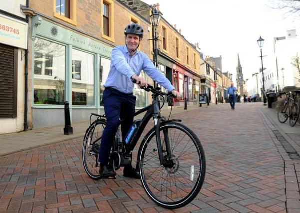 Transport Secretary Michael Matheson. Picture: Michael Gillen
