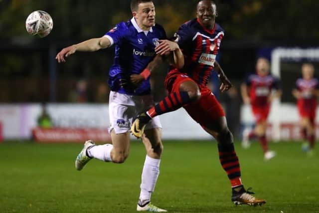 Rangers have been linked with a move for Oldham defender George Edmundson - but the Ibrox side could competition from a host of English clubs who have also been keeping tabs on the 21-year-old. (Daily Mail)