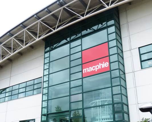 The group has one of its three sites in Uddingston. Picture: Contributed