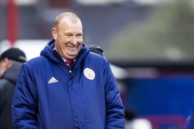 Third place for Hamilton, who enjoyed a bounce following the arrival of Brian Rice and are up seven per cent on last year