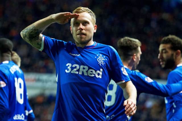 Despite Old Firm wins over Celtic and a decent European run, Rangers are down three per cent on last year's number of positive tweets
