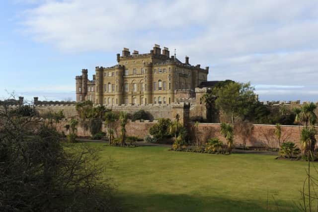 You can stay at this stunning fairytale castle in Ayrshire, where President Eisenhower stayed on several occassions, from £250 per room, per night.
