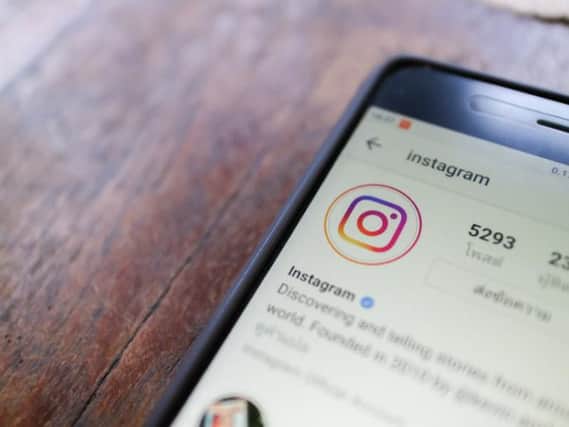 A third of young people reported that images theyd seen on social media had made them worry about the way they look