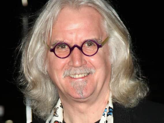 Billy Connolly. (Picture: Shutterstock)