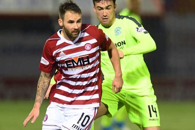 James Keatings has signed a two-year deal with Inverness Caley Thistle. Picture: SNS