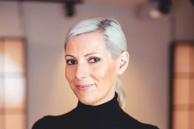 Louise Rusk ideally would like to see Rusk & Rusk venues opening in other major cities around the world. Picture: Will McGregor.