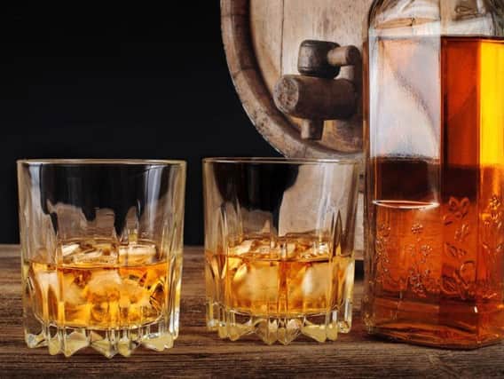 World Whisky Day takes place on Saturday 18 May (Photo: Shutterstock)
