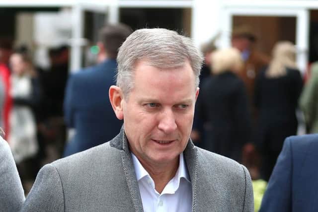 The Jeremy Kyle Show has been pulled off air indefinitely by ITV following the death of a guest a week after the programme in which they featured was recorded. Picture: Andrew Matthews/PA Wire