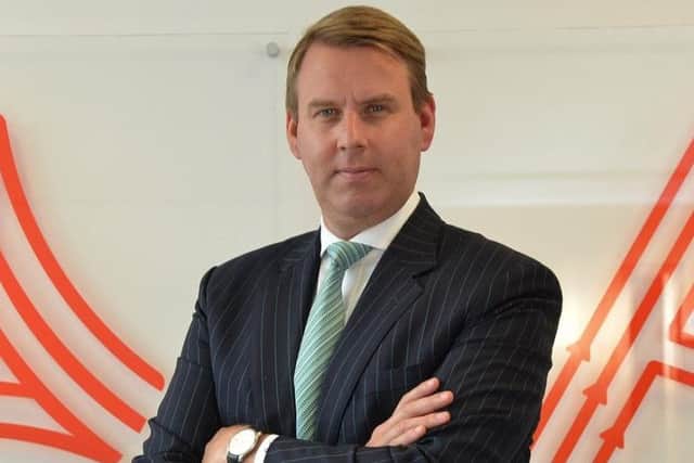 Simec Atlantis Energy is led by chief executive Tim Cornelius. Picture: Jon Savage.