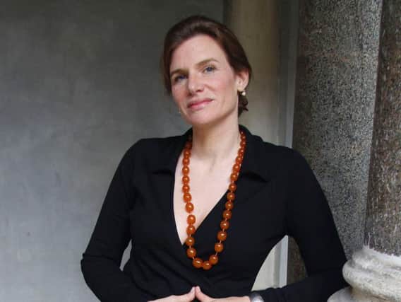 Professor Mariana Mazzucato has said it should be an "honour" to work for the new Scottish National Investment Bank.