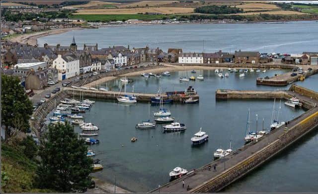 Picturesque Stonehaven is home to the multi-award winning Bay Fish and Chips, whose MSC haddock and perfectly fried chips are the pride of the town.